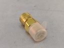 TUBE FITTING X 1/4" MALE