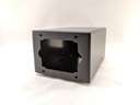 ENC11000- 1/16 DIN NEMA 4 STEEL ENCLOSURE