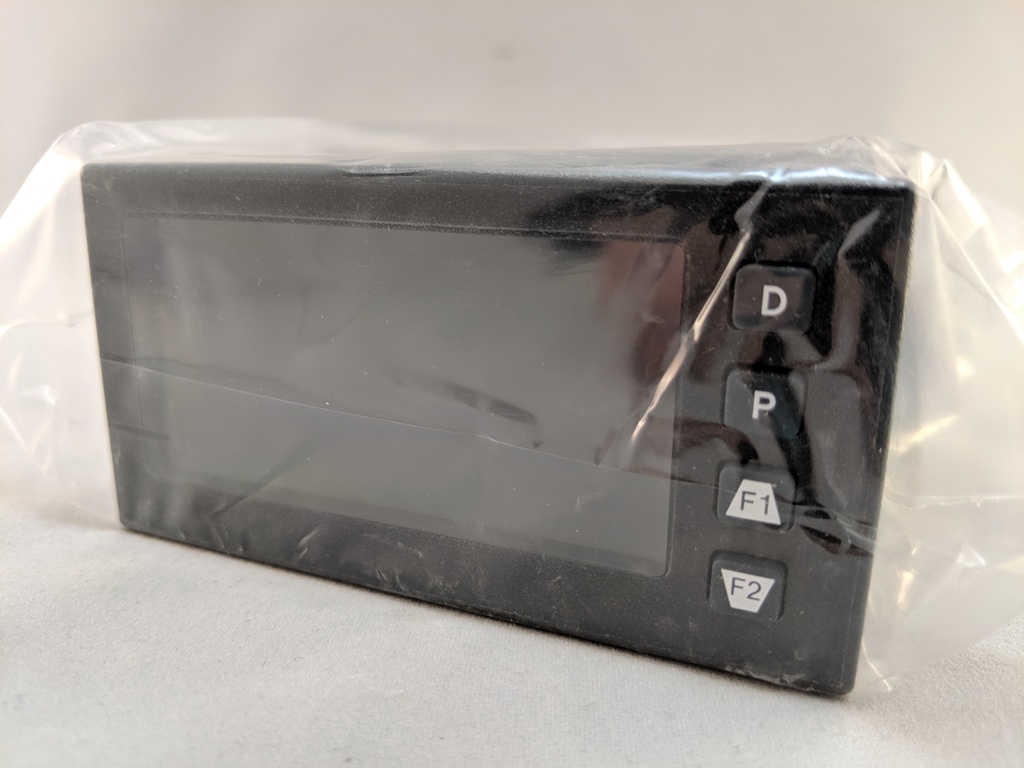 PAX2A000- PANEL METER, UNIVERSAL INPUT, UNIVERSAL AC/DC POWER SUPPLY