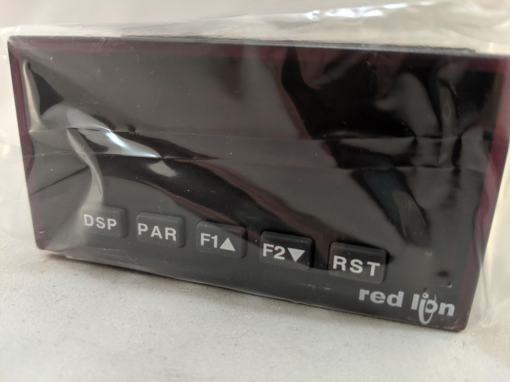 PAXD0000- DIGITAL DC VOLTMETER & AMMETER BASE UNIT 85-250VAC 3178642