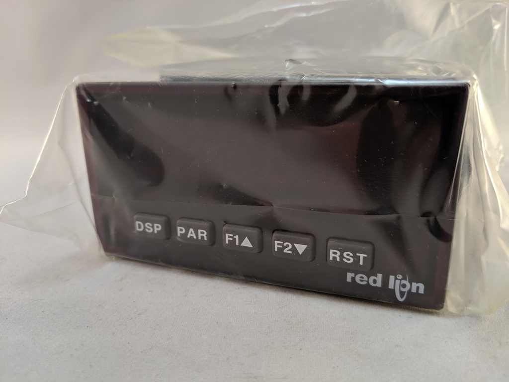 PAXDP000- PAX METER DUAL PROCESS INPUT, 120 POWER, FIELD UPGRADEABLE