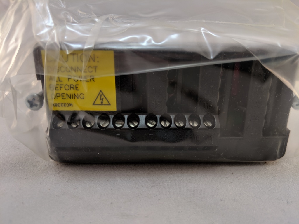 PAXDP000- PAX METER DUAL PROCESS INPUT, 120 POWER, FIELD UPGRADEABLE