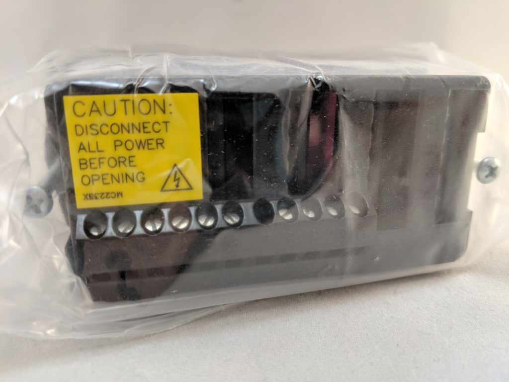 PAXH0000- DIGITAL AC VOLTMETER & AMMETER BASE UNIT