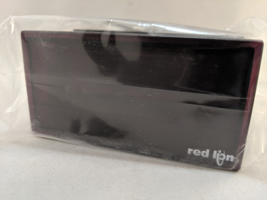 PAXLIT00- PAX LITE 5 AMP CURRENT METER AC POWER