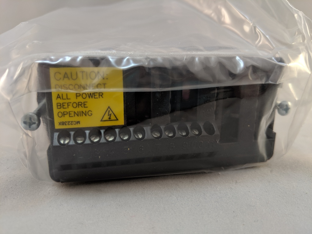 PAXP0010- PROCESS INPUT PANEL METER FIELD UPGRADABLE DC PWR A-13216