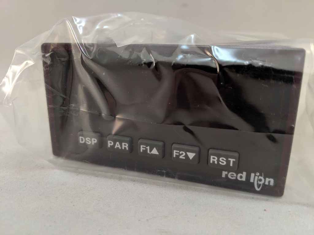 PAXT0000- DIGITAL T/C & RTD INDICATOR BASE UNIT