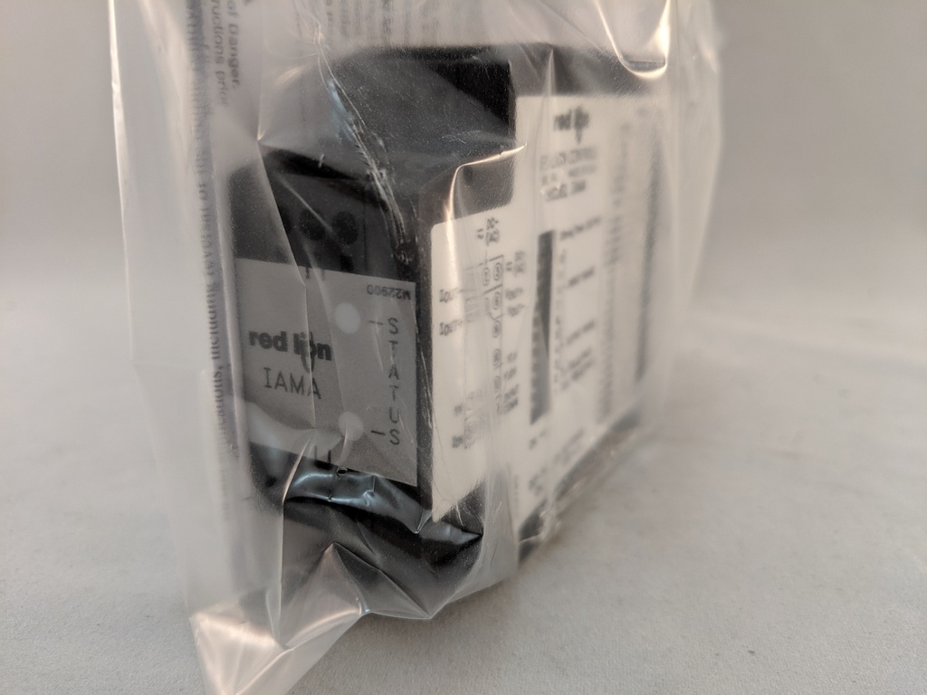 IAMA3535- UNIVERSAL SIGNAL CONDITIONING MODULE