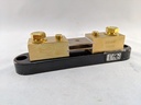 BASE MOUNTED SHUNT 300A 50MV HA-300-50