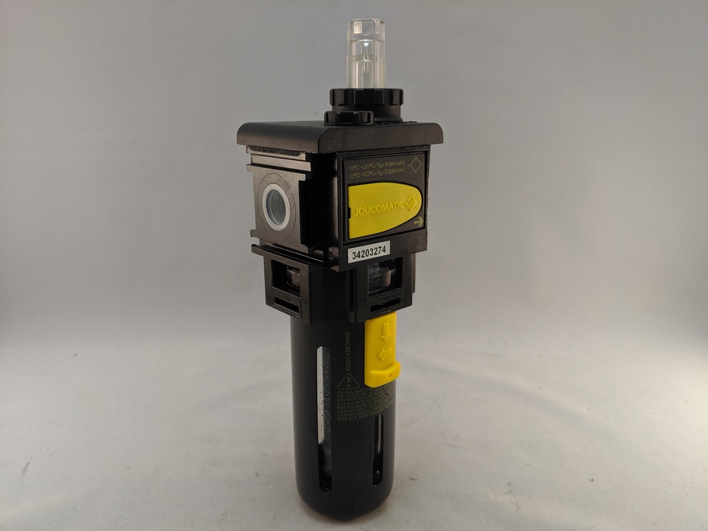 SERIES 112 LUBRICATOR, 3/8"NPT, 194 CFM