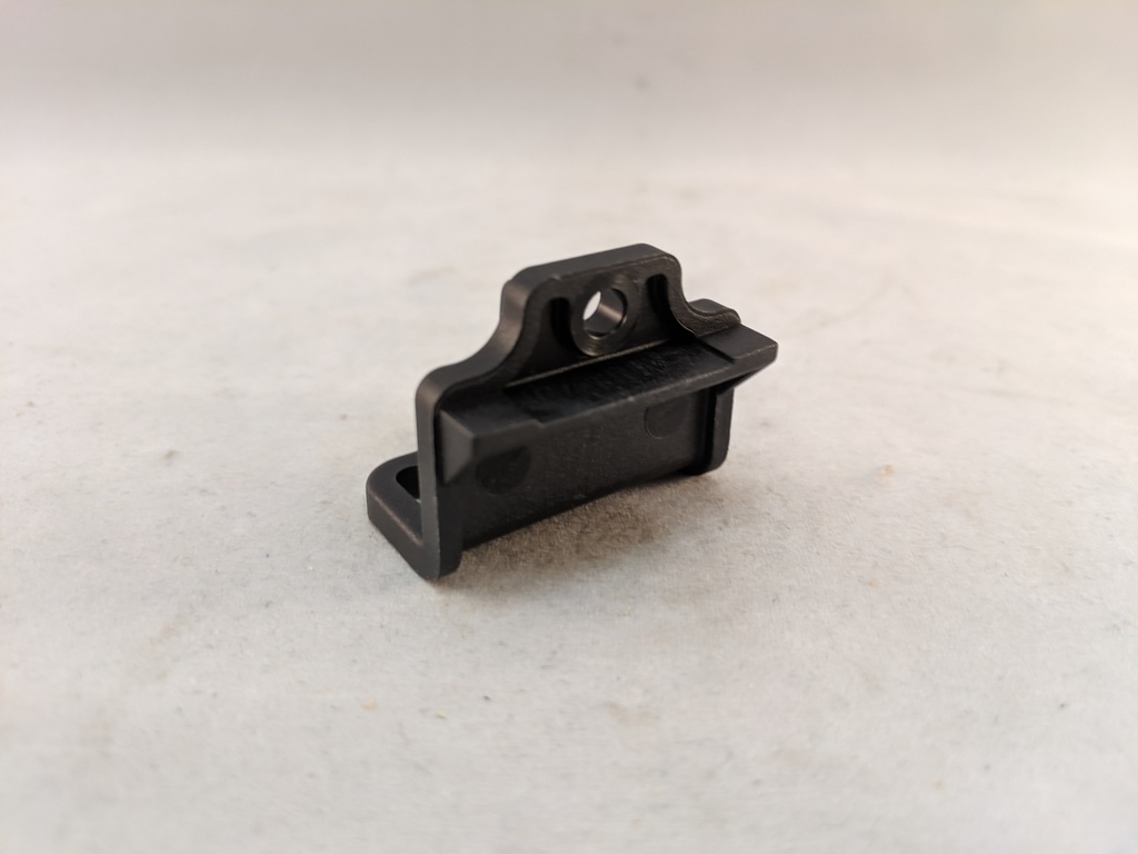 SERIES 105 MOUNTING BRACKET 1/4 NPT