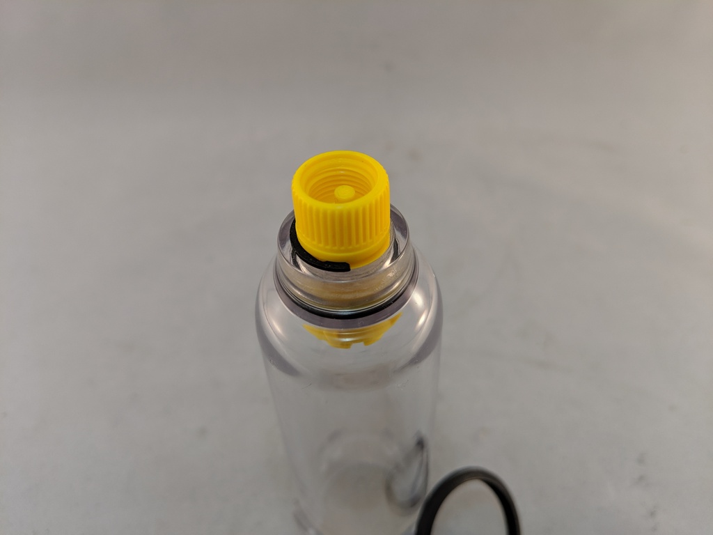 POLYCARBONATE BOWL KIT W/SEMI-AUTO DRAIN FOR 107 SERIES