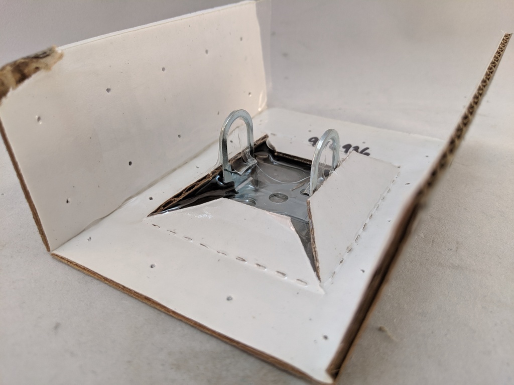 MOUNTING BRACKET FOR 8314 SERIES CAN'T BE ORDERED WITH OEM ORDER