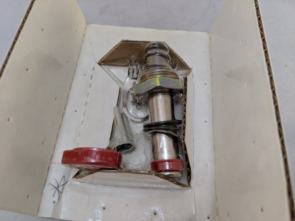 REBUILD KIT FOR MODEL 8320G172 (AC)