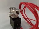MINI SOLENOID VALVE 1/8" SS 2W NC 120/60VAC