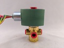 SOLENOID VALVE BRASS 3-WAY UNIVERSAL 480VAC 8320G174 480/60 440/50