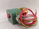 G.P DIRECT ACTING SOLENOID VALVE 1/4" 3W NC, 120/60,110/50 8230G184