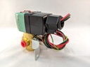 NEXT GEN SOLENOID 1/4" 3 WAY 12/24 VDC/AC MOUNTING BRACKET