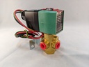 NEXT GEN SOLENOID 1/4" 3 WAY 12/24 VDC/AC MOUNTING BRACKET