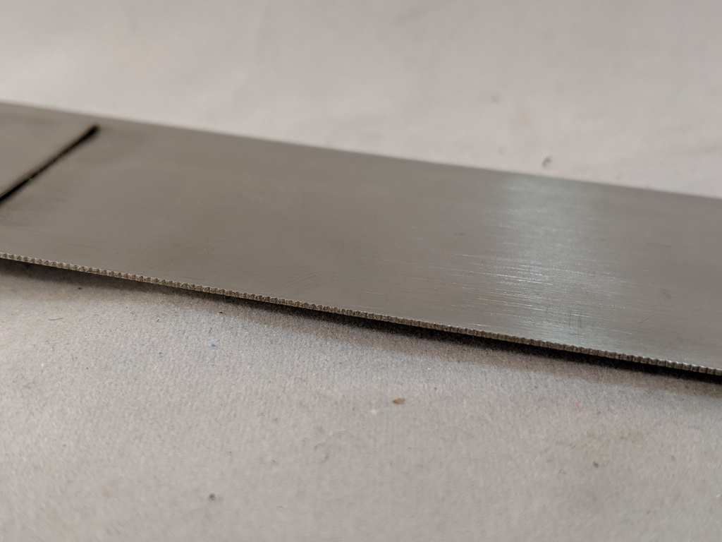 H-374 MULTIFLEX PADDLE 304SS 1 1/2" X 17" WITH PIN H-374