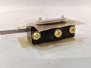 H-10C MICROSWITCH SPDT W/BARRIER FOR ROTO BINDICATOR H-10C