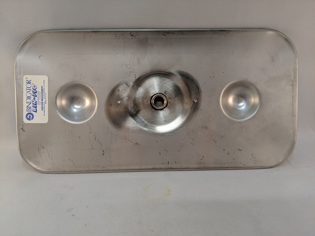 AERATOR 6" X 12" CANVAS/316SS DIFFUSER, 316SS BODY