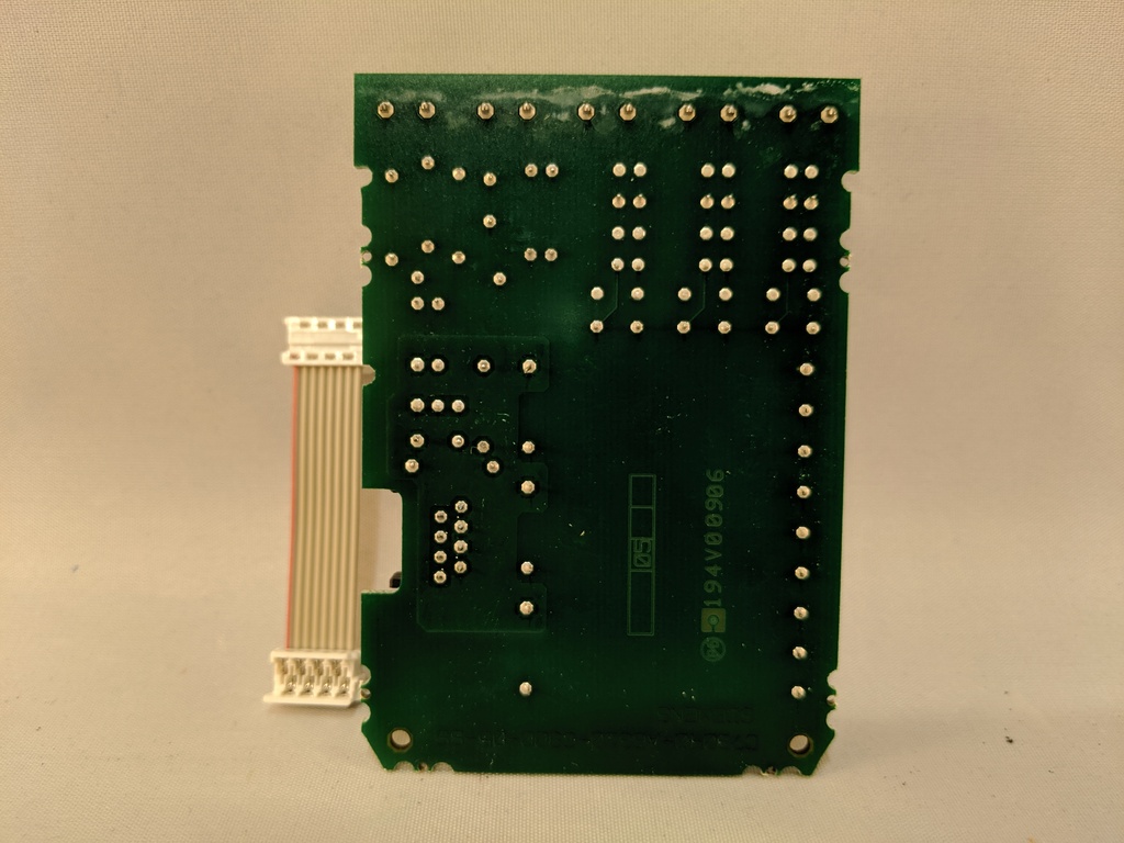 ALARM MODULE PATRICK DEMO