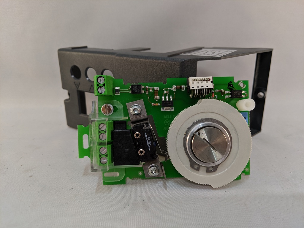 MECHANICAL LIMIT SWITCH PATRICK DEMO