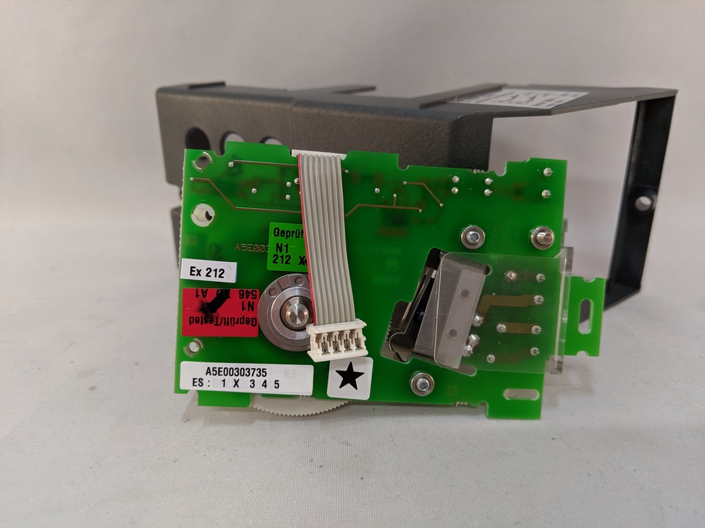MECHANICAL LIMIT SWITCH PATRICK DEMO