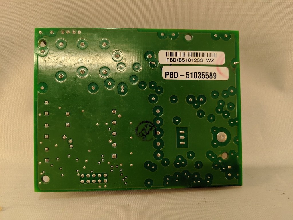 SPARE CVPOWER SUPPLY BOARD FOR MULTIRANGER -