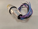 PRESSURE SWITCH, 2-50PSI, 1/8"NPTM
