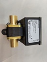 UE DIFF PRESSURE SWITCH 1-10PSID ADJUSTABLE 1/4"FIP BRASS