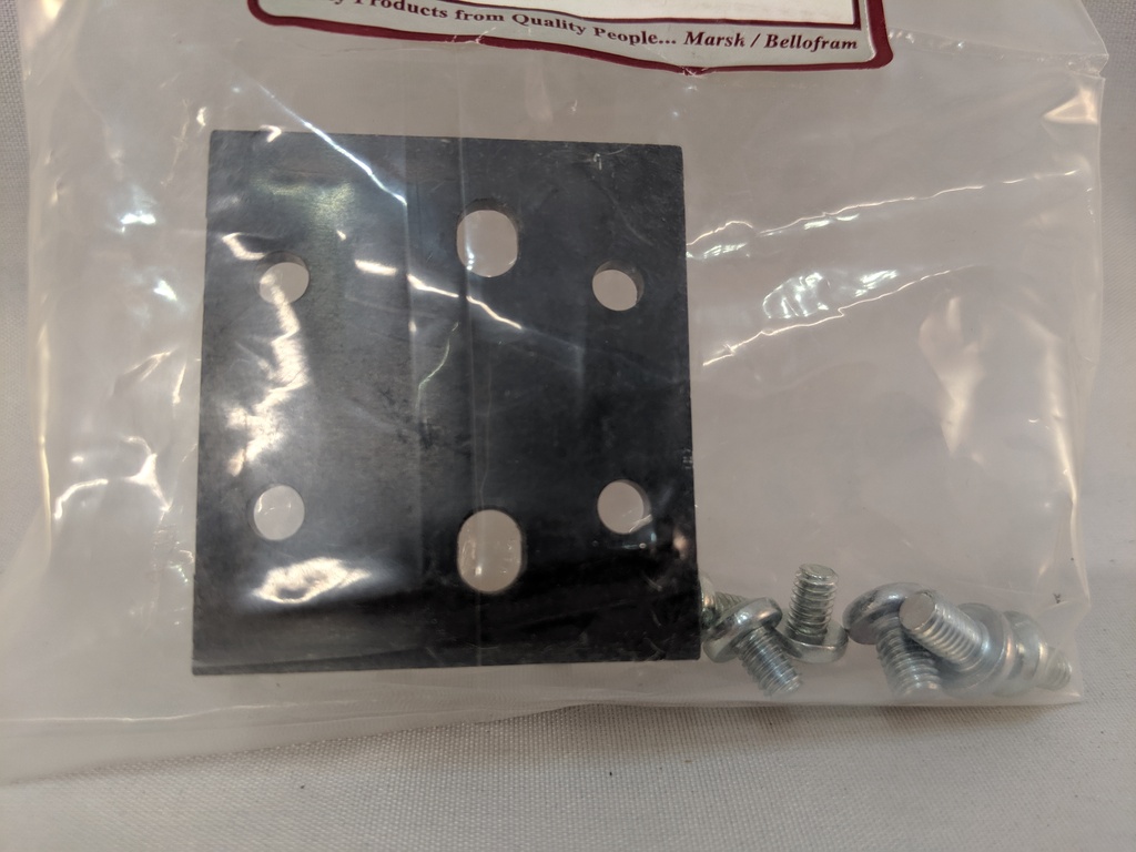 TYPE 1001 DIN RAIL ADAPTOR KIT