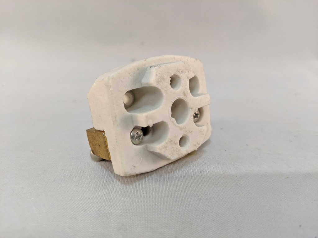 SINGLE ELEMENT TERMINAL BLOCK FOR PT WEATHERHEADS