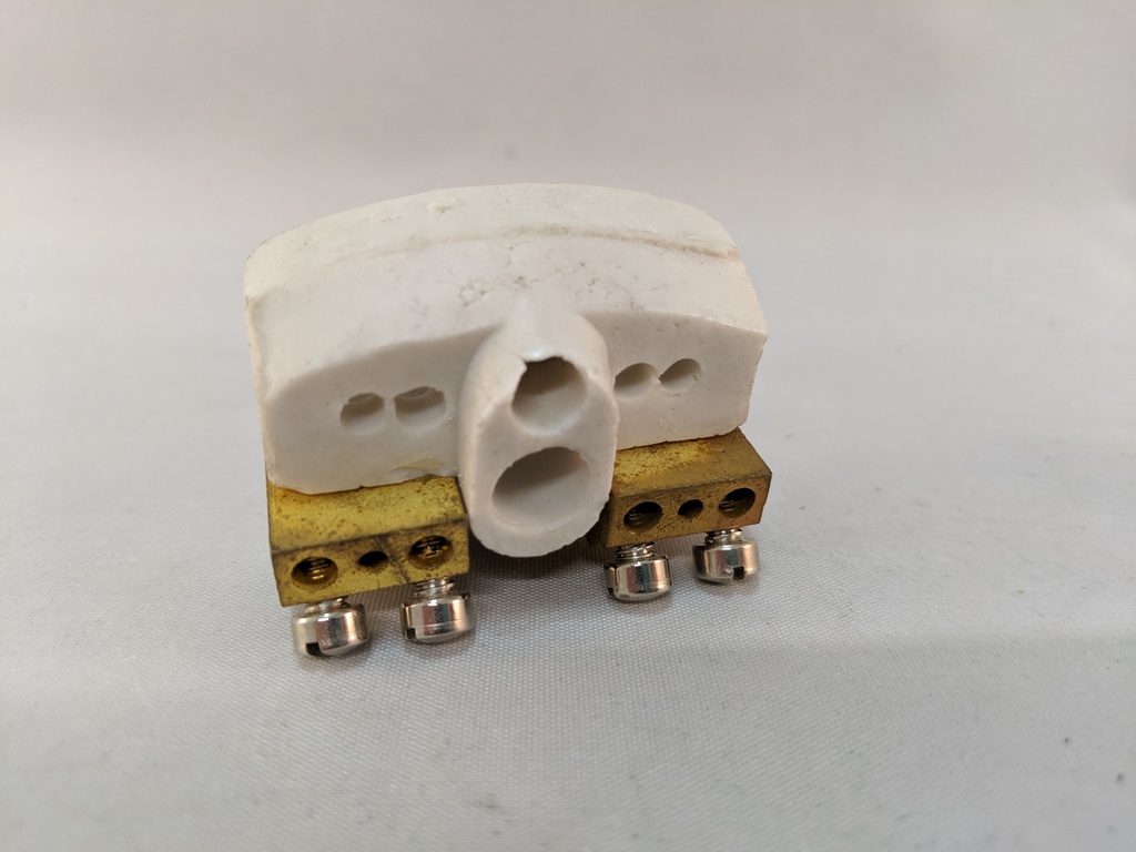 SINGLE ELEMENT TERMINAL BLOCK FOR PT WEATHERHEADS