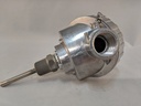 TYPE K T/C UNGROUNDED 2"INCONEL SHEATH NEMA 4 ALUM HEAD PJEF-020-UK