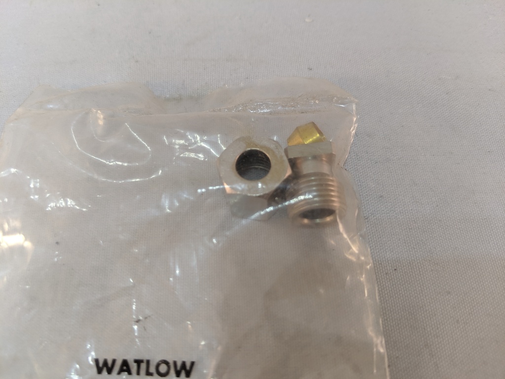 COMPRESSION STYLE T/C CONNECTOR FOR SCF SERIES 1/4"O.D. T/C