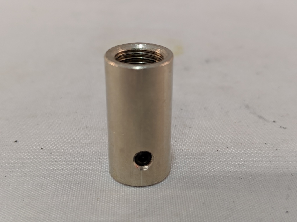 ADAPTOR FOR MOUNTING SS ARMOR CABLE TO AF & RF SERIES