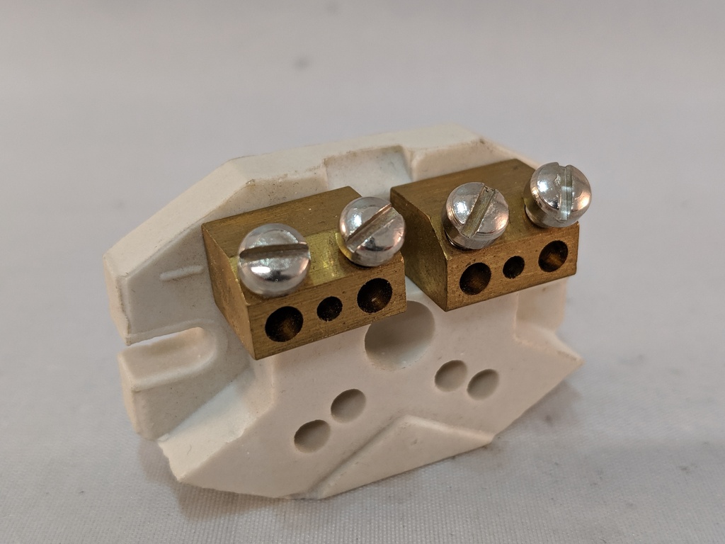 443500001 SINGLE ELEMENT TERMINAL BLOCK