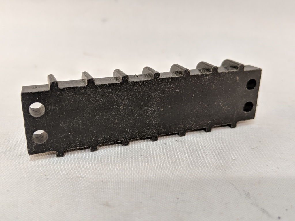 TERMINAL BLOCK FOR EXPLOSION-PROOF HEAD