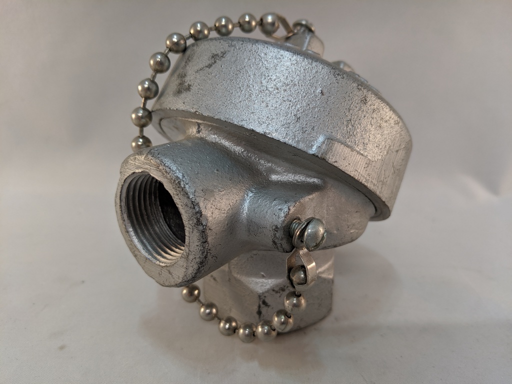 UNIVERSAL IRON WEATHERHEAD 1/2"X3/4" (OLD # LI-6)