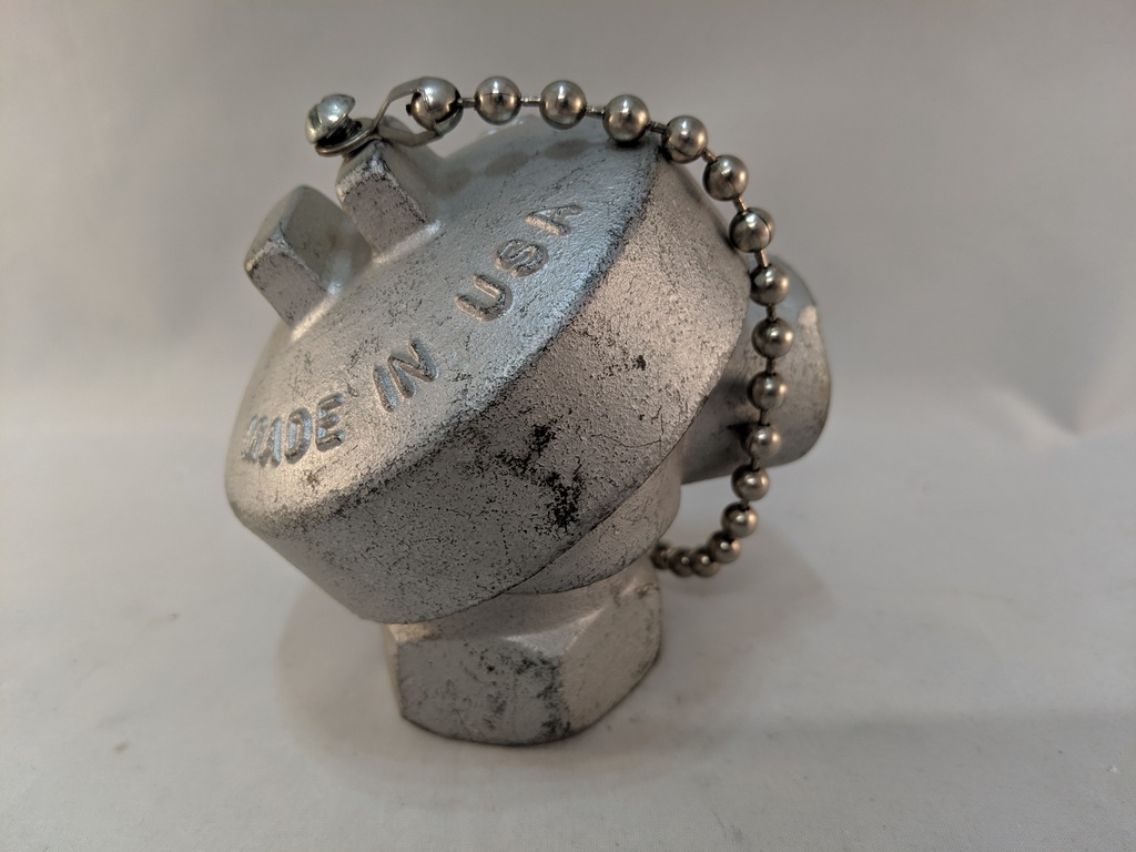 UNIVERSAL IRON WEATHERHEAD 1/2"X3/4" (OLD # LI-6)