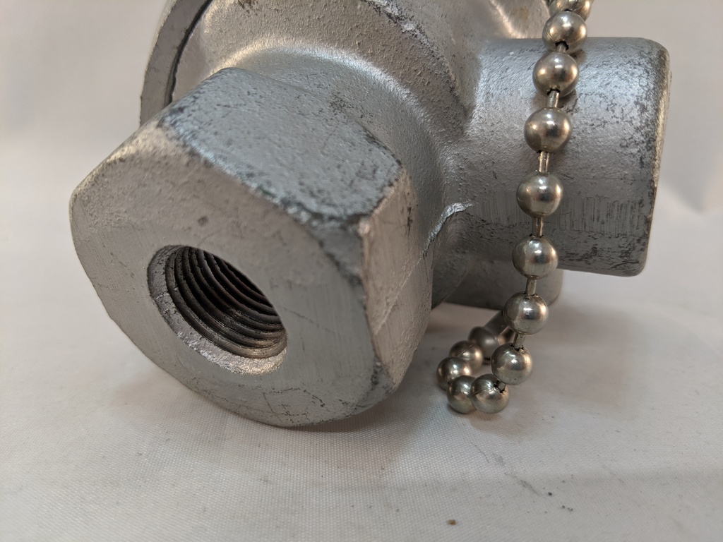 UNIVERSAL IRON WEATHERHEAD 1/2"X3/4" (OLD # LI-6)