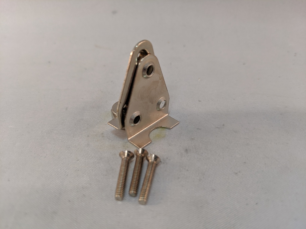 BLANK TUBE ADAPTER FOR THERMOCOUPLE PLUG