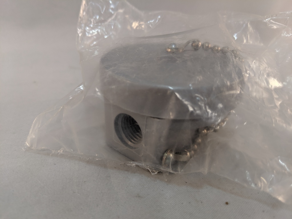 MINI WEATHERPROOF PLASTIC WEATHERHEAD STANDARD TEMPERATURE