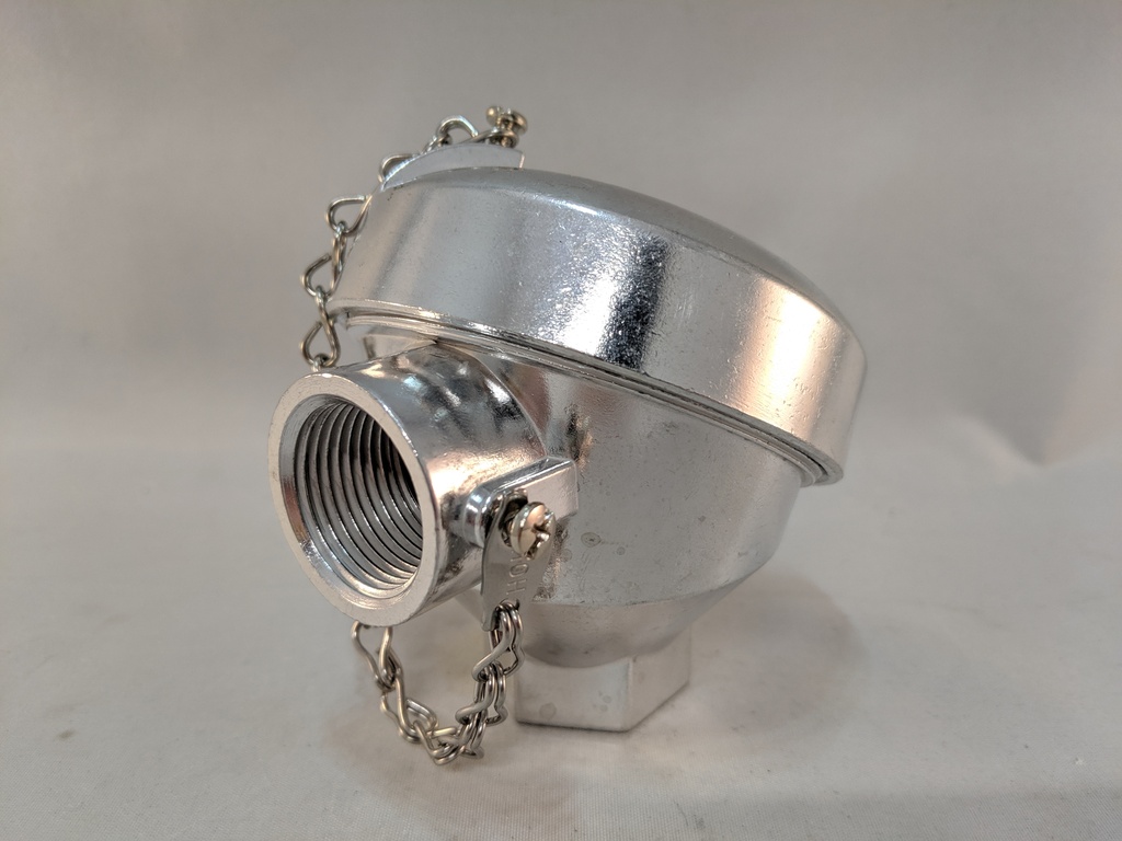 STANDARD ALUMINUM WEATHERHEAD 1/2"NPT X 3/4" CONDUIT 70900301