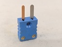 MINI T/C PLUG CONNECTOR, TYPE T