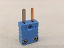 MINI T/C PLUG CONNECTOR, TYPE T
