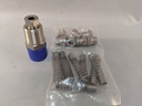 1/2" X 1/2" X 1/4" SPRING LOADED FITTING 6556-250