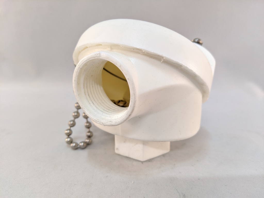 POLYPROPYLENE TERMINAL HEAD