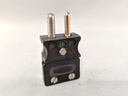 TYPE J MALE PLUG STANDARD SIZE